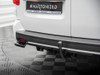 Maxton Central Rear Splitter (Vertical Bars) Citroen Jumpy L3 Mk3