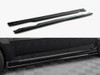 Maxton Side Skirts Diffusers Ford Mondeo ST-Line Estate Mk4 Facelift