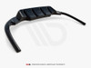 Maxton Rear Splitter (Vertical Bars) Ford Mondeo Estate ST-Line Mk4 Facelift