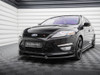 Maxton Front Splitter V.2 Ford Mondeo ST-Line Estate Mk4 Facelift