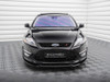 Maxton Front Splitter V.2 Ford Mondeo ST-Line Estate Mk4 Facelift