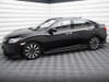 Maxton Side Skirts Diffusers Honda Civic Mk10