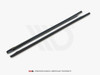 Maxton Side Skirts Diffusers Honda Civic Mk10
