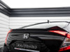 Maxton Spoiler CAP Honda Civic Mk10