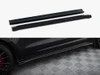 Maxton Side Skirts Diffusers Porsche Macan T / GTS Mk1 Facelift 2