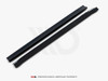 Maxton Side Skirts Diffusers Porsche Macan T / GTS Mk1 Facelift 2