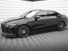 Maxton Side Skirts Diffusers Mercedes-Benz CLA C118