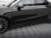 Maxton Side Skirts Diffusers Mercedes-Benz CLA C118