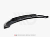 Maxton Front Splitter V.2 Mercedes-Benz GLE Coupe 43 AMG / AMG-Line C292