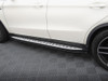 Maxton Side Skirts Diffusers Mercedes-Benz GLE Coupe 43 AMG / AMG-Line C292
