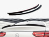 Maxton Spoiler CAP Mercedes-Benz GLE Coupe 43 AMG / AMG-Line C292