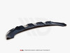 Maxton Front Splitter V.1 Mercedes-Benz GLE Coupe 43 AMG / AMG-Line C292