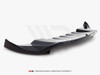Maxton Front Splitter Porsche Cayenne Mk2 Facelift