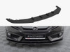 Maxton Street PRO Front Splitter Honda Civic Mk10