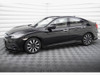 Maxton Street PRO Side Skirts Diffusers + Flaps Honda Civic Mk10