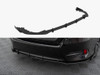 Maxton Street PRO Rear Diffuser + Flaps Honda Civic Mk10