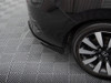 Maxton Street PRO Rear Diffuser + Flaps Honda Civic Mk10