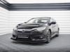 Maxton Front Flaps Honda Civic Mk10