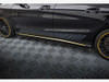 Maxton Side Skirts Diffusers Mercedes-AMG CLA 45 C117 Facelift