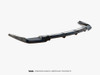 Maxton Rear Splitter (Vertical Bars) Mercedes-AMG CLA 45 C117 Facelift