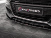 Maxton Street PRO Front Splitter Audi TT S / S-Line 8S