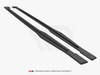 Maxton Street PRO Side Skirts Diffusers Audi TT S / S-Line 8S