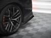 Maxton Rear Side Splitters Nissan GTR R35 Facelift