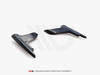 Maxton Rear Side Splitters Nissan GTR R35 Facelift