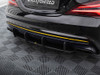 Maxton Street PRO Rear Diffuser Mercedes-AMG CLA 45 C117 Facelift