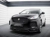 Maxton Front Splitter Jaguar E-Pace R-Dynamic Mk1