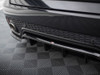 Maxton Central Rear Splitter (Vertical Bars) Jaguar E-Pace R-Dynamic Mk1