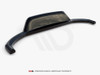 Maxton Central Rear Splitter (Vertical Bars) Jaguar E-Pace R-Dynamic Mk1