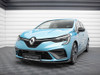 Maxton Front Splitter V.1 Renault Clio R.S. Line Mk5