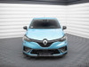 Maxton Front Splitter V.1 Renault Clio R.S. Line Mk5
