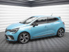 Maxton Side Skirts Diffusers Renault Clio R.S. Line Mk5