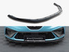 Maxton Front Splitter V.2 Renault Clio R.S. Line Mk5