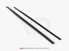 Maxton Street PRO Side Skirts Diffusers Volkswagen Scirocco R Mk3