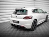 Maxton Street Pro Rear Side Splitters Volkswagen Scirocco R Mk3