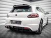 Maxton Street Pro Rear Side Splitters + Flaps Volkswagen Scirocco R Mk3