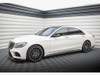 Maxton Side Skirt Diffusers Mercedes-Benz S Long AMG-Line W222