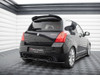 Maxton Spoiler CAP Suzuki Swift Sport Mk4