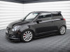 Maxton Side Skirts Diffusers Suzuki Swift Sport Mk4