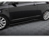 Maxton Side Skirts Diffusers Suzuki Swift Sport Mk4