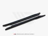 Maxton Side Skirts Diffusers Suzuki Swift Sport Mk4