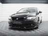 Maxton Front Splitter Volvo S80 Mk2