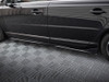 Maxton Side Skirts Diffusers Volvo S80 Mk2