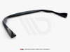 Maxton Central Rear Splitter Volvo S80 Mk2