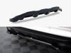 Maxton Central Rear Splitter (Vertical Bars) Ford Kuga ST-Line Mk2