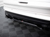 Maxton Central Rear Splitter (Vertical Bars) Ford Kuga ST-Line Mk2