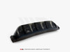 Maxton Central Rear Splitter (Vertical Bars) Ford Kuga ST-Line Mk2